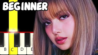 5 Famous Gummy Bear Songs Slow And Easy Piano Tutorial Beginner