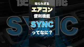 SYNC知っていますか？ #shorts #mercedesbenz #車 #紹介 #ボタン ン #メルセデスベンツ #車好き