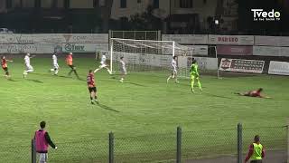 POGGIBONSI-SIENA 1-1 SERIE D 23 ottobre 2024