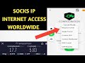 Best Free VPN 2024 Socks ip working Configuration SNI , UDP , HTTP