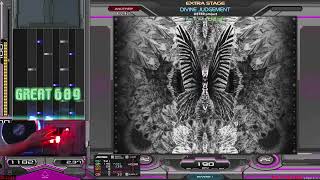 [AC] Beatmania IIDX 32 Pinky Crush - DIVINE JUDGEMENT SPA Full Combo w/Hand Shot