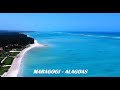 Maragogi - Alagoas - Brazil -  Antunes Beach -  By Dji Spark (FHD)