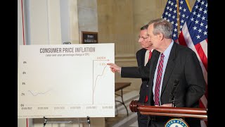 Senate Republicans on Record-High Inflation