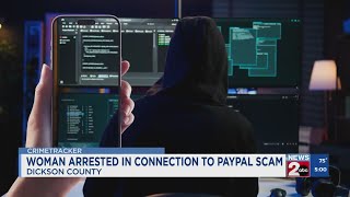 Woman arrested in connection with scam | Your Wallet Nashville