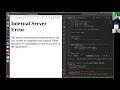 Jürgen Gmach - PDB (Python Debugger) to debug your Flask App [LIGHTNING TALK] [LIGHTNING TALK]