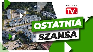 Zobacz najnowsze osiedle TBS. Są jeszcze wolne mieszkania! | Wrocław TV