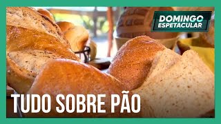 Conheça os mitos e verdades do pão!