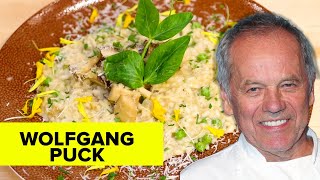 A Beginner's Guide To Risotto (ft. Wolfgang Puck)