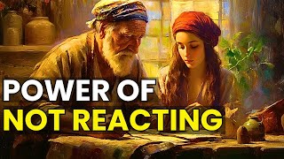 POWER OF NOT REACTING -  How to Control Your Emotions | Buddhist Motivational Story