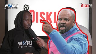 Mngqithi: "Chiefs & Pirates Not Our Competition" | Junior Khanye Reacts