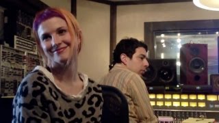 Paramore - The Self-Titled Sessions 1