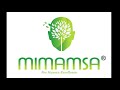 mimamsa updates