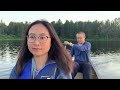 algonquin provincial park camping u0026 canoe experience 4k 3 day 2 night