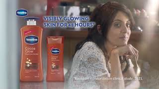 Vaseline Cocoa Glow Body Lotion | English