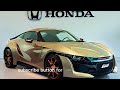 unveiling the 2025 honda s660 the ultimate mini sports car you need to see