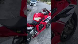 Honda CBR250rr 💨🥰 #fyp #shorts  #short #fypシ #foryourpage #viral