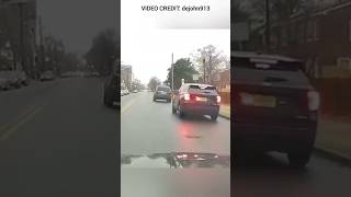 Instant Karma For Entitled Driver!