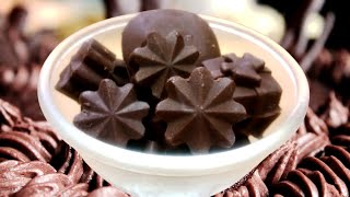 #69-Homemade Fresh Chocolate Recipe/ Just 4 ingredients Chocolate at home/ No Artificial, No Wax