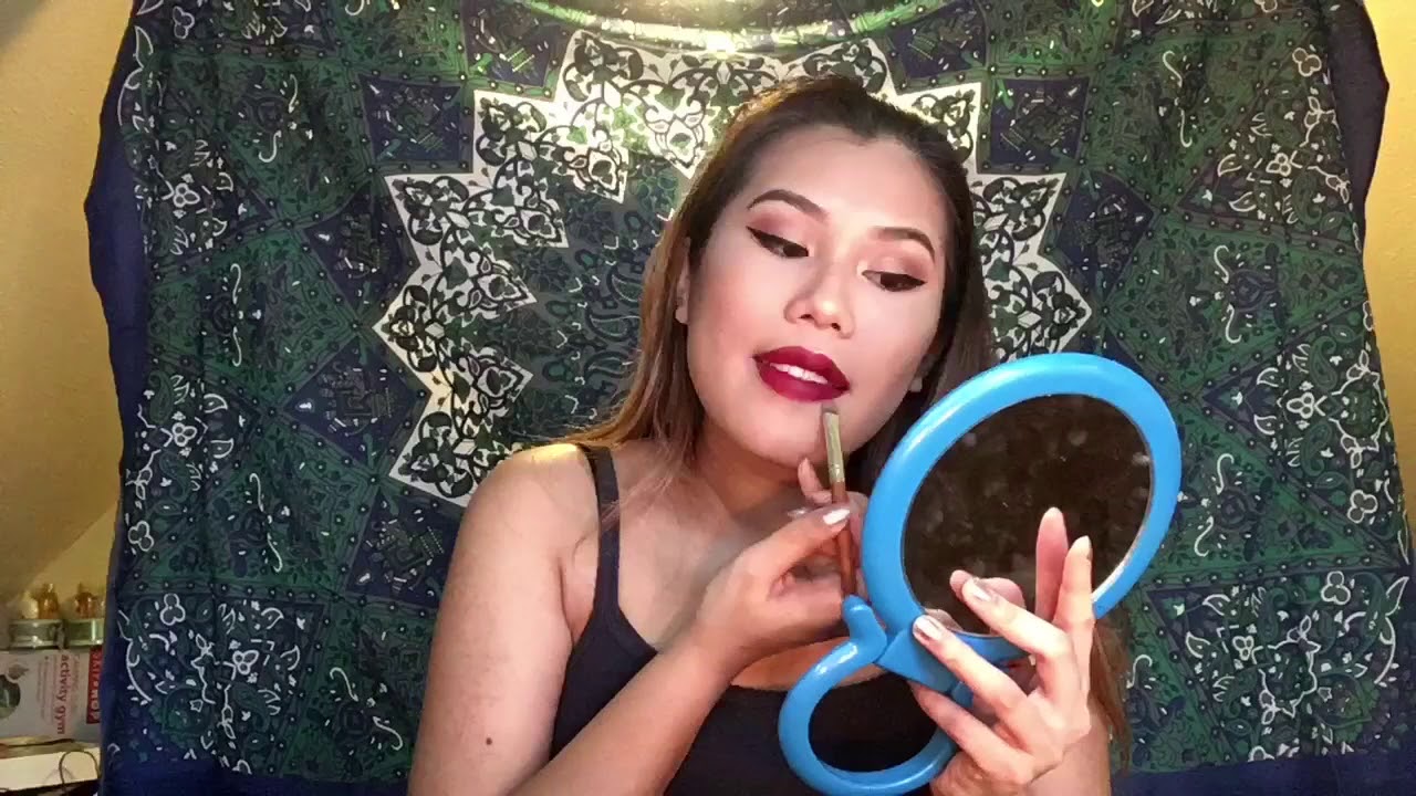 December 24 2017 Makeup Time Lapse Youtube
