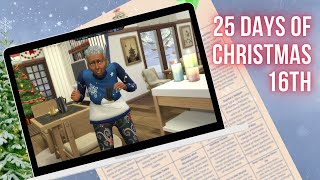 Holiday Chaos - A Sims 4 Hilarious Festive Disaster! 🎄🔥