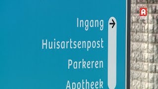 Huisartsenpost Alphen 's nachts mogelijk dicht