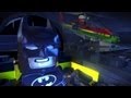 Lego Batman 2: DC Super Heroes Announcement Trailer