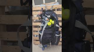 Tanel 360 Rage Softball Roller Bag Review