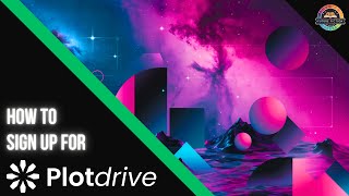 How to login to Plot Drive