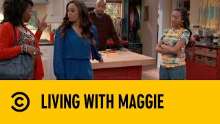 Living With Maggie | Instant Mom | Comedy Central Africa