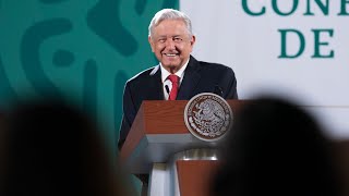 Conferencia de prensa matutina, desde Palacio Nacional. Jueves 17 de junio 2021 | Presidente AMLO