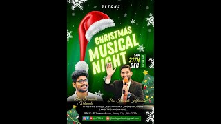 JFM Telugu Church -  Musical Night - Semi Christmas| Pr. Srikanth Katamala | December 21, 2024