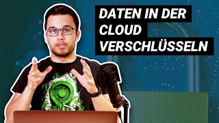 Daten verschlüsselt in der Cloud speichern! (Cryptomator Tutorial)