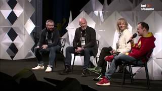 TechChill 2018: Building a Culture of Innovation the Nordic Way Panel