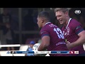 RND 10 - Sharks v St.George Queensland Reds - Scoring Plays