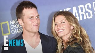 Tom Brady Prioritizing His Kids Following Gisele Bündchen Split | E! News