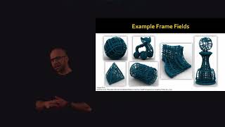 Shape Analysis (Lectures 16, extra content): Frame (octahedral/odeco) fields in volumes