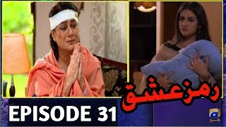 Ramz e Ishq Episode 31 To Last Har Pal Geo Dramas