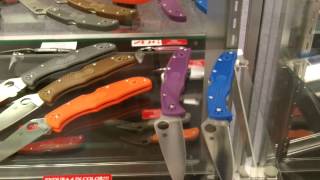 Spyderco Factory Store