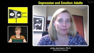 Experts in Emotion 17.2a -- Jutta Joormann on Depression and Emotion in Adults
