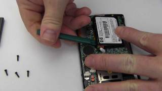 How to Replace Your HP iPAQ RZ1700 Battery