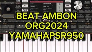 STYLE BEAT AMBON ORG2024 link di deskripsi👇👇🆓