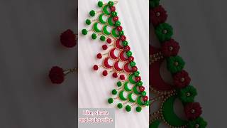 #Diwali Decoration / Diwali Home Decorate Ideas / Woolen Toran