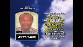 Vibert Flavius short