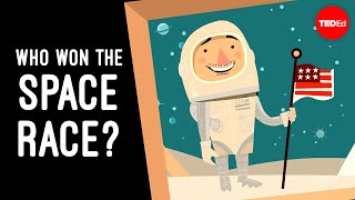 Who won the space race?  - Jeff Steers