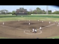 5回表 2015年神奈川県高校野球春季大会 準々決勝 桐光学園ー日大藤沢