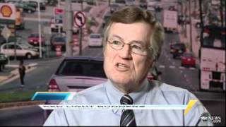 Reflex Traffic Systems - Putting the Brakes on Running the Red - Good Morning America