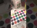 Drawing anime with water color and alcohol markers part 1 #anime #wetpaint