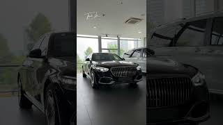 Trải nghiệm âm thanh cực hay trên xe Maybach S450 #mercedes #thinhlumercedes #maybach #s450