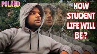 REALITY AND STRUGGLES OF BEING AN INTERNATIONAL STUDENT | POLAND 🇵🇱 | EUROPE 🌍 #malayalam