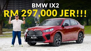 BMW IX2 | NETIZEN CAKAP BAIK BELI !!!